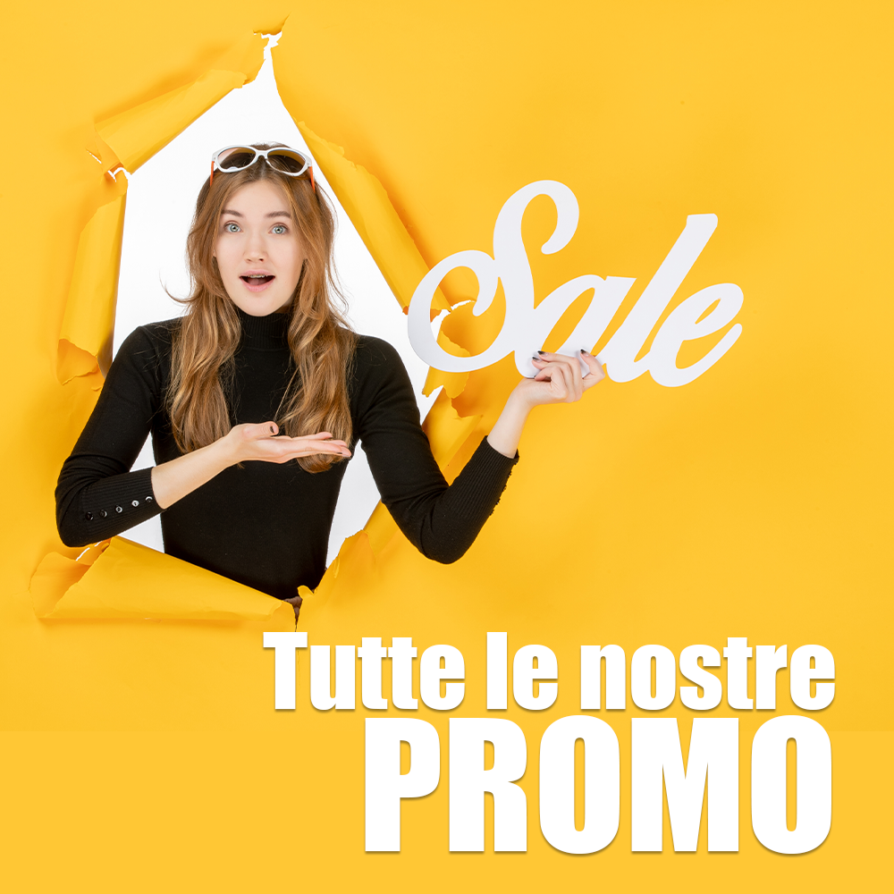 tutte le promo